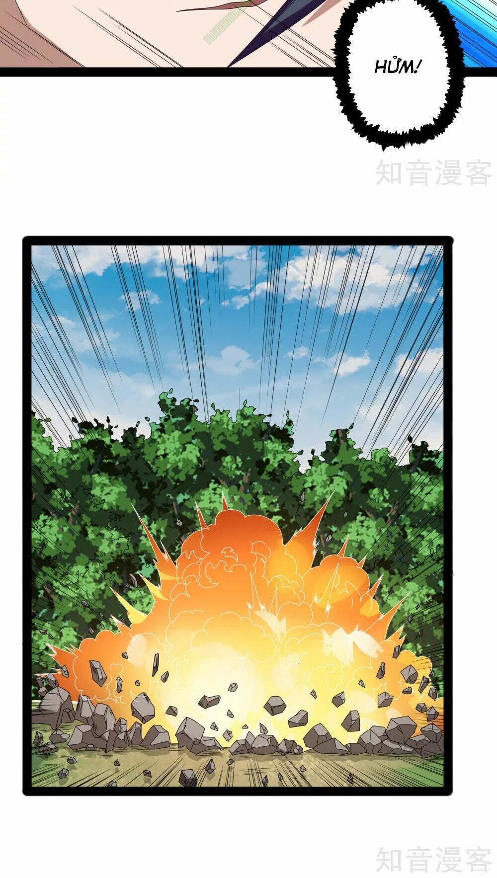 đọc truyện Đạp Toái Tiên Hà Chương 20 ảnh 21 tại Thiên Thai Truyện