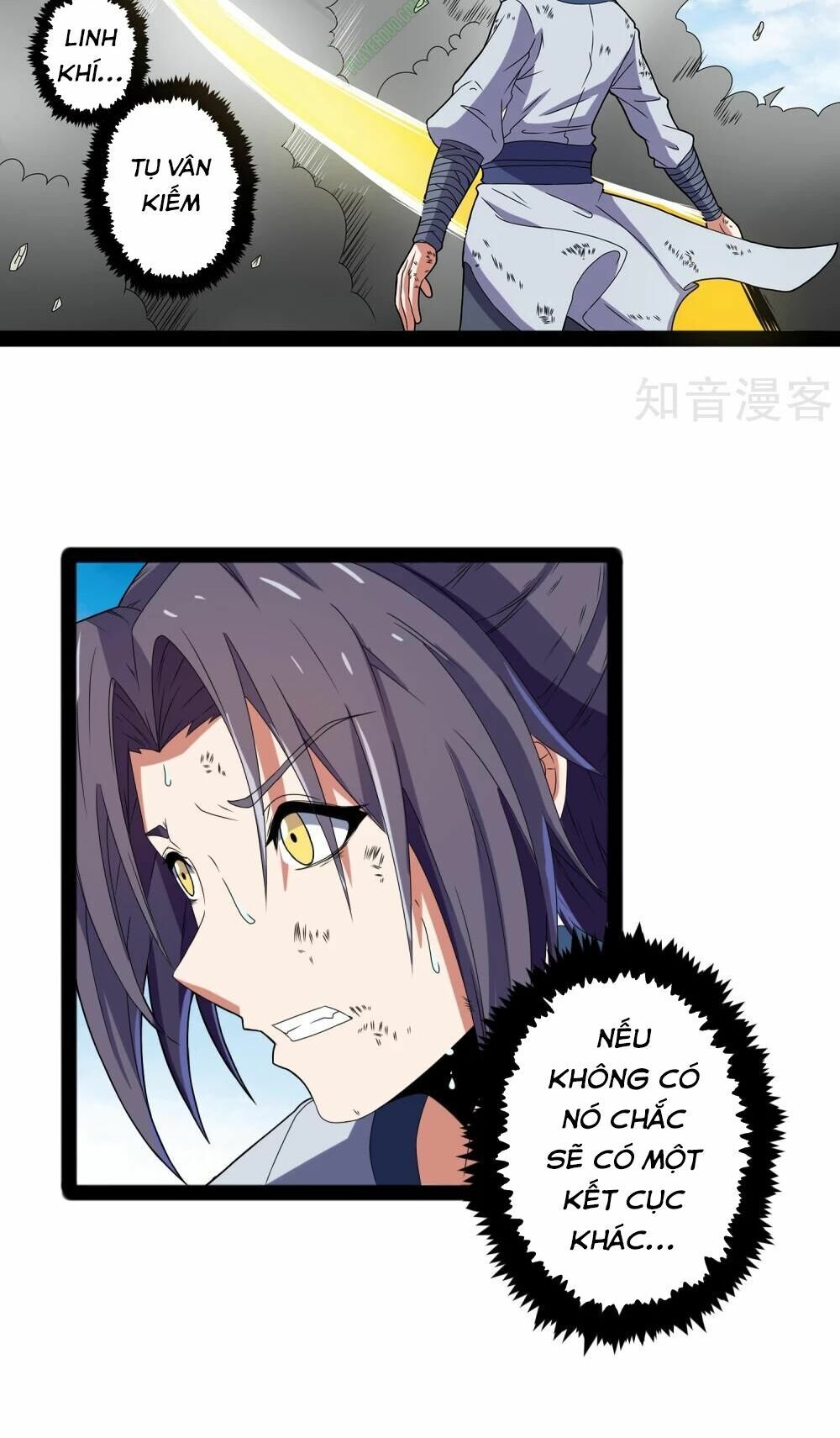 đọc truyện Đạp Toái Tiên Hà Chương 20 ảnh 23 tại Thiên Thai Truyện