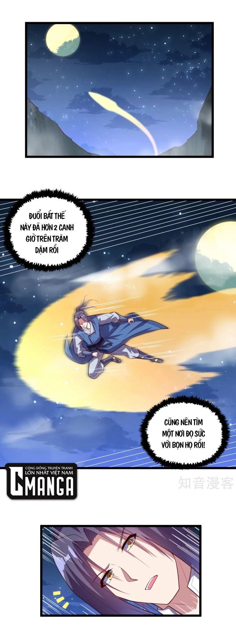 đọc truyện Đạp Toái Tiên Hà Chương 200 ảnh 3 tại Thiên Thai Truyện