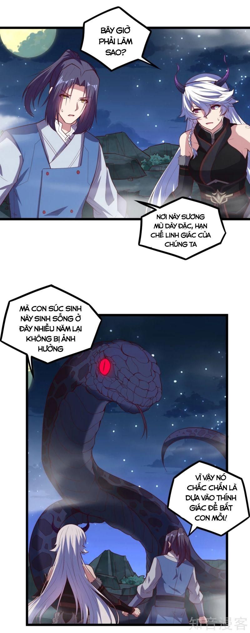 đọc truyện Đạp Toái Tiên Hà Chương 200 ảnh 15 tại Thiên Thai Truyện