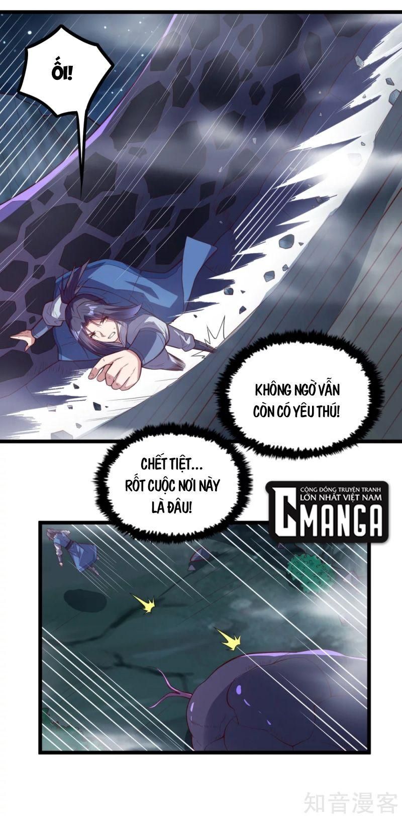 đọc truyện Đạp Toái Tiên Hà Chương 200 ảnh 7 tại Thiên Thai Truyện