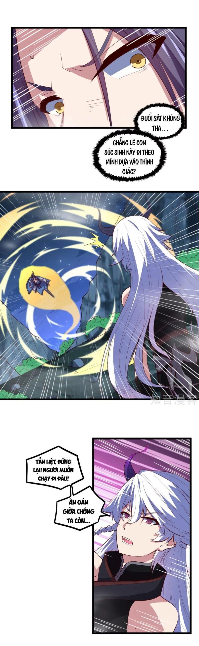 đọc truyện Đạp Toái Tiên Hà Chương 200 ảnh 8 tại Thiên Thai Truyện