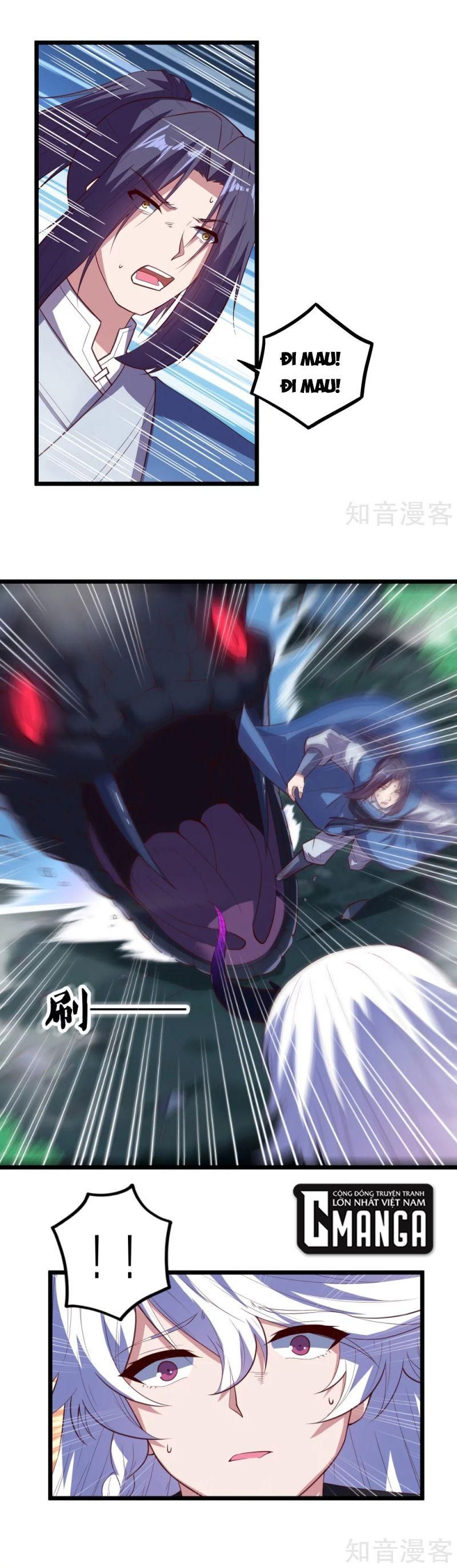 đọc truyện Đạp Toái Tiên Hà Chương 200 ảnh 9 tại Thiên Thai Truyện