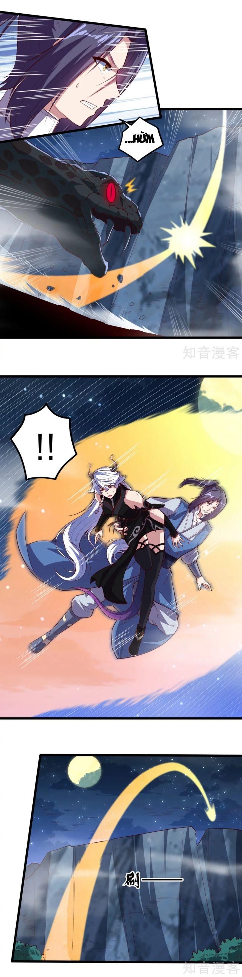 đọc truyện Đạp Toái Tiên Hà Chương 200 ảnh 10 tại Thiên Thai Truyện