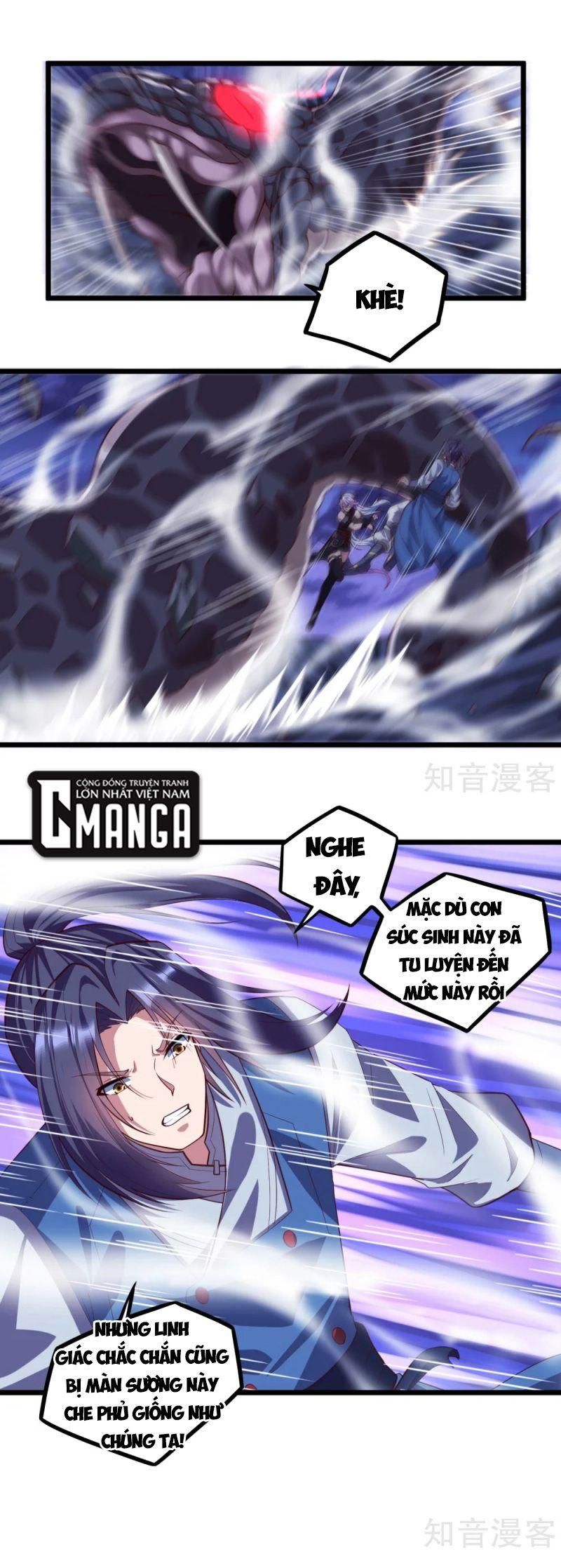 đọc truyện Đạp Toái Tiên Hà Chương 201 ảnh 3 tại Thiên Thai Truyện