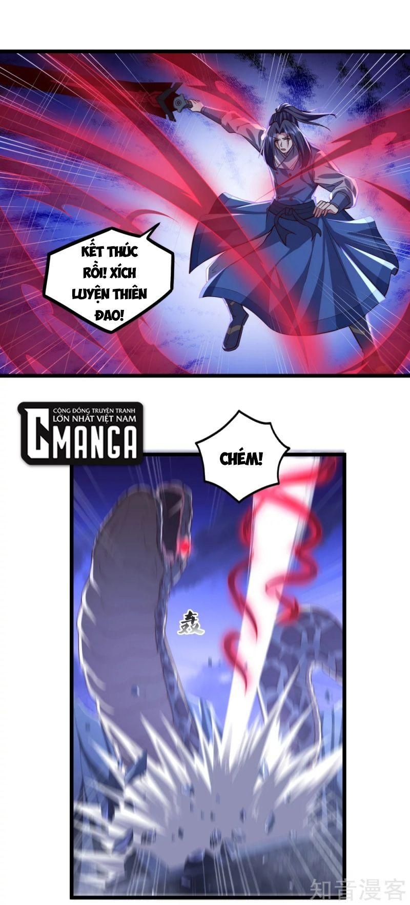 đọc truyện Đạp Toái Tiên Hà Chương 201 ảnh 13 tại Thiên Thai Truyện