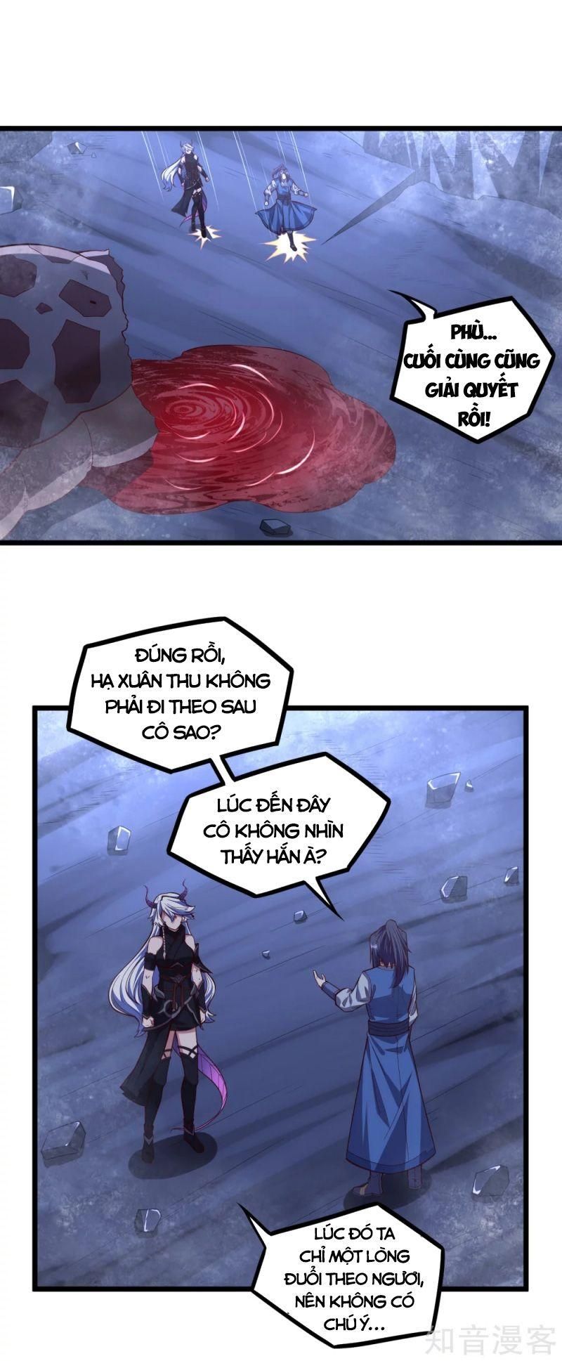 đọc truyện Đạp Toái Tiên Hà Chương 201 ảnh 14 tại Thiên Thai Truyện