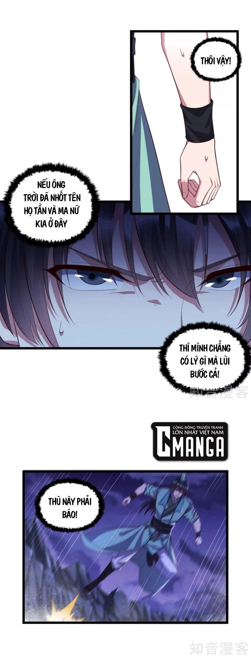 đọc truyện Đạp Toái Tiên Hà Chương 201 ảnh 7 tại Thiên Thai Truyện