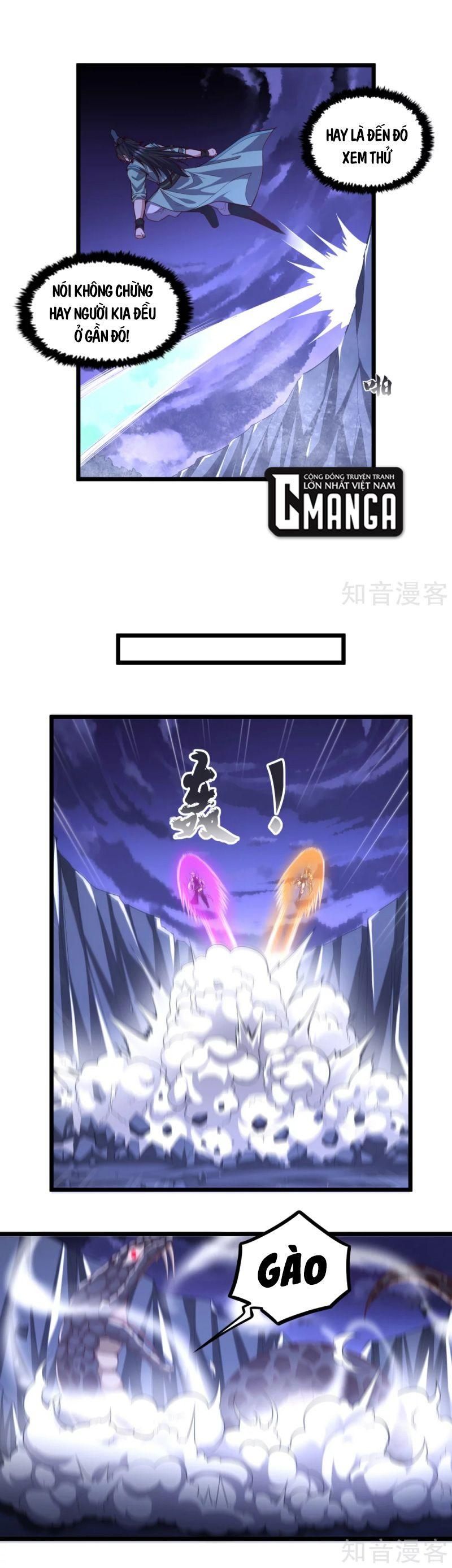 đọc truyện Đạp Toái Tiên Hà Chương 201 ảnh 9 tại Thiên Thai Truyện