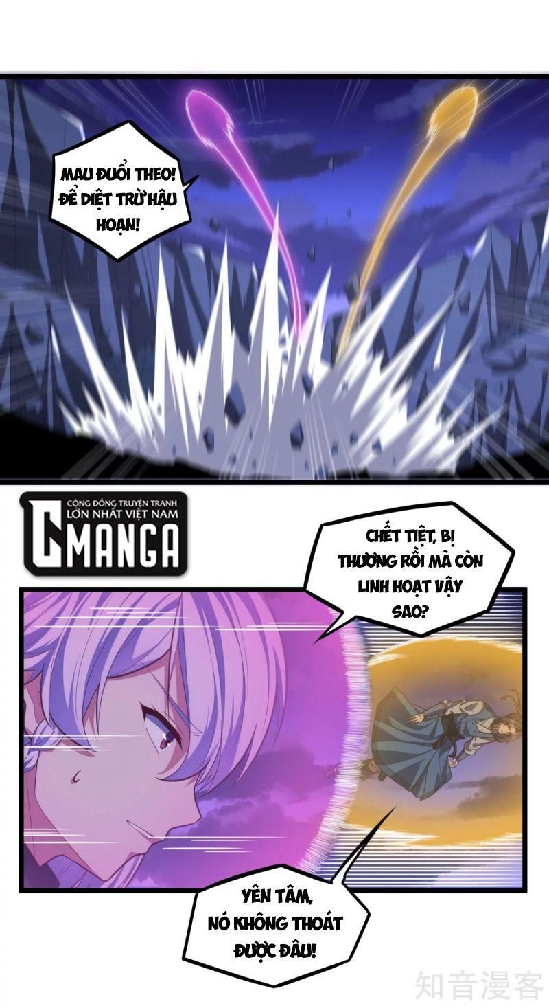 đọc truyện Đạp Toái Tiên Hà Chương 201 ảnh 11 tại Thiên Thai Truyện