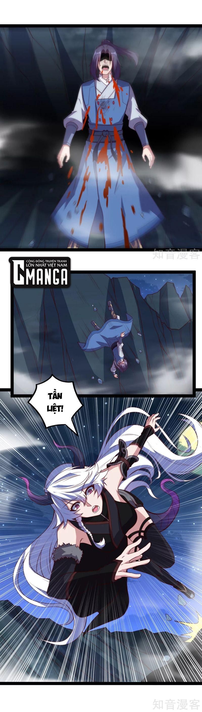 đọc truyện Đạp Toái Tiên Hà Chương 202 ảnh 3 tại Thiên Thai Truyện