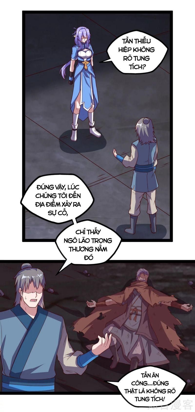 đọc truyện Đạp Toái Tiên Hà Chương 202 ảnh 13 tại Thiên Thai Truyện