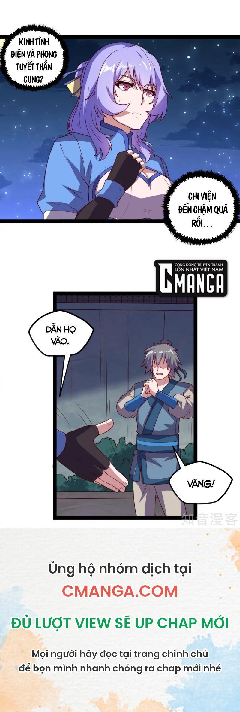 đọc truyện Đạp Toái Tiên Hà Chương 202 ảnh 15 tại Thiên Thai Truyện