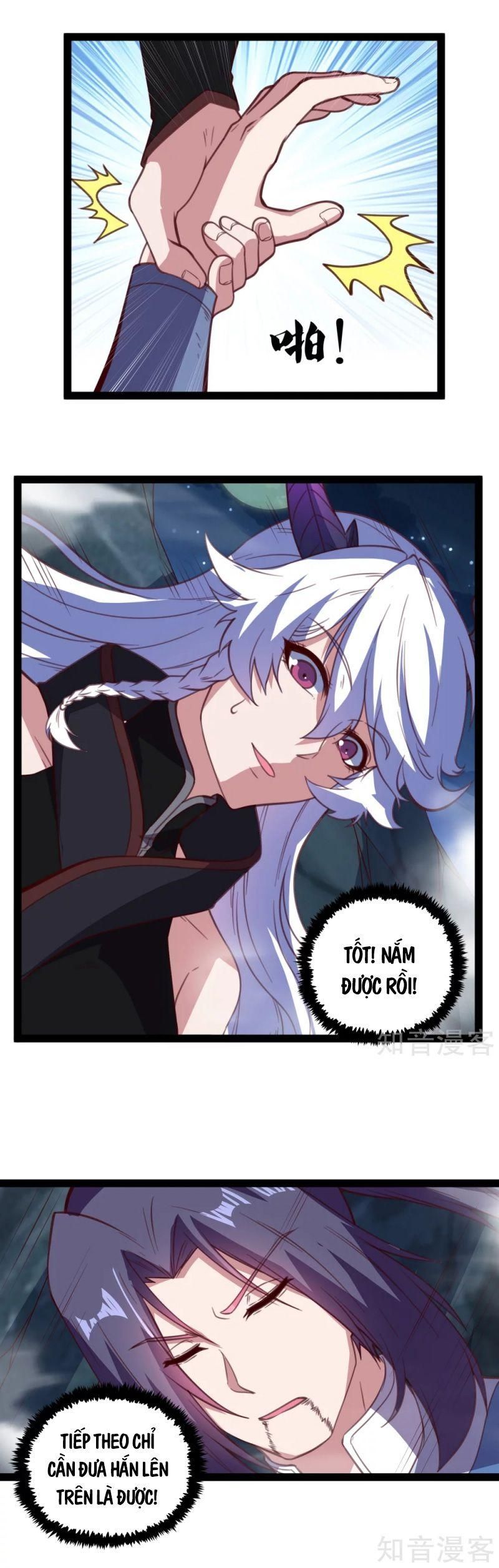 đọc truyện Đạp Toái Tiên Hà Chương 202 ảnh 4 tại Thiên Thai Truyện