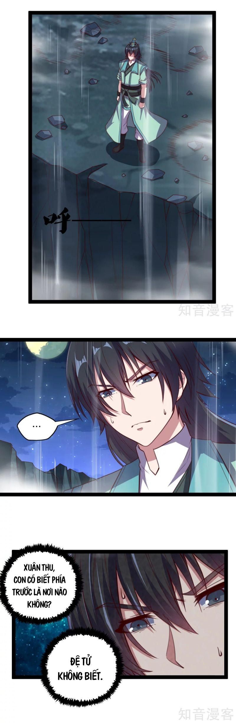 đọc truyện Đạp Toái Tiên Hà Chương 202 ảnh 7 tại Thiên Thai Truyện