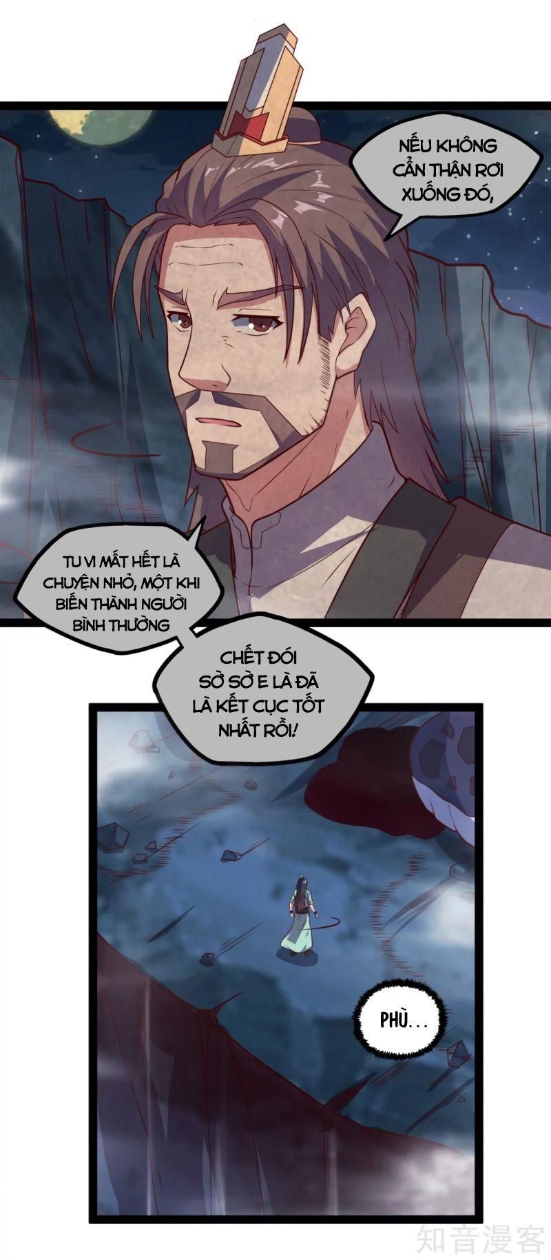 đọc truyện Đạp Toái Tiên Hà Chương 202 ảnh 10 tại Thiên Thai Truyện