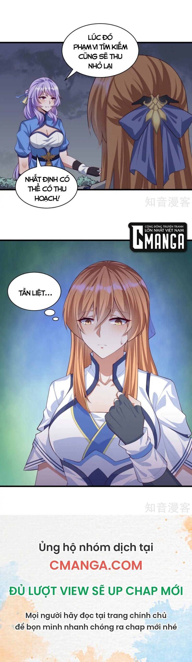 đọc truyện Đạp Toái Tiên Hà Chương 203 ảnh 15 tại Thiên Thai Truyện