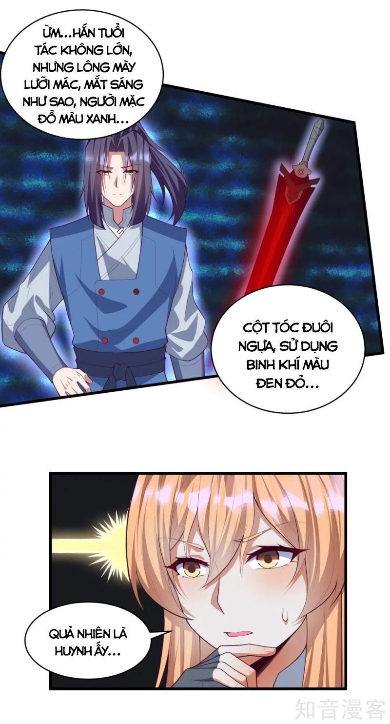 đọc truyện Đạp Toái Tiên Hà Chương 203 ảnh 7 tại Thiên Thai Truyện