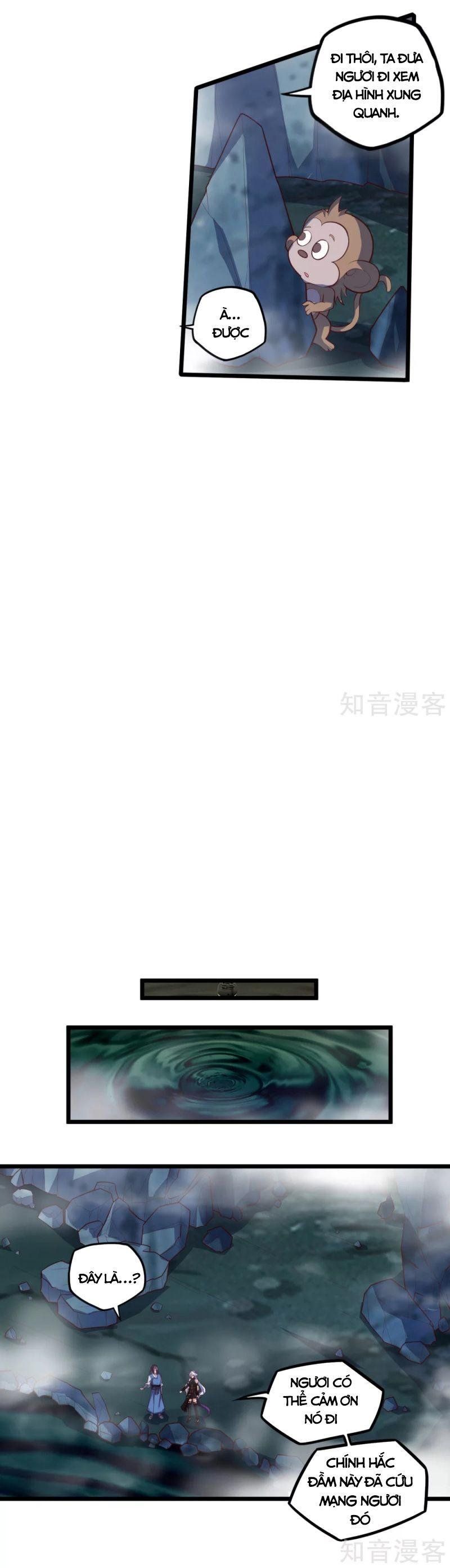 đọc truyện Đạp Toái Tiên Hà Chương 204 ảnh 12 tại Thiên Thai Truyện