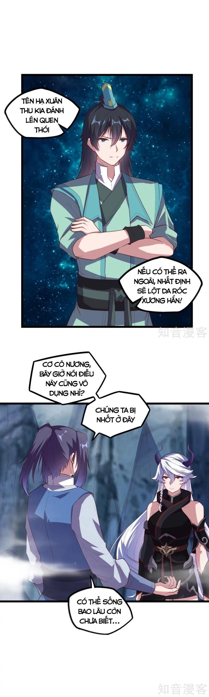 đọc truyện Đạp Toái Tiên Hà Chương 204 ảnh 14 tại Thiên Thai Truyện