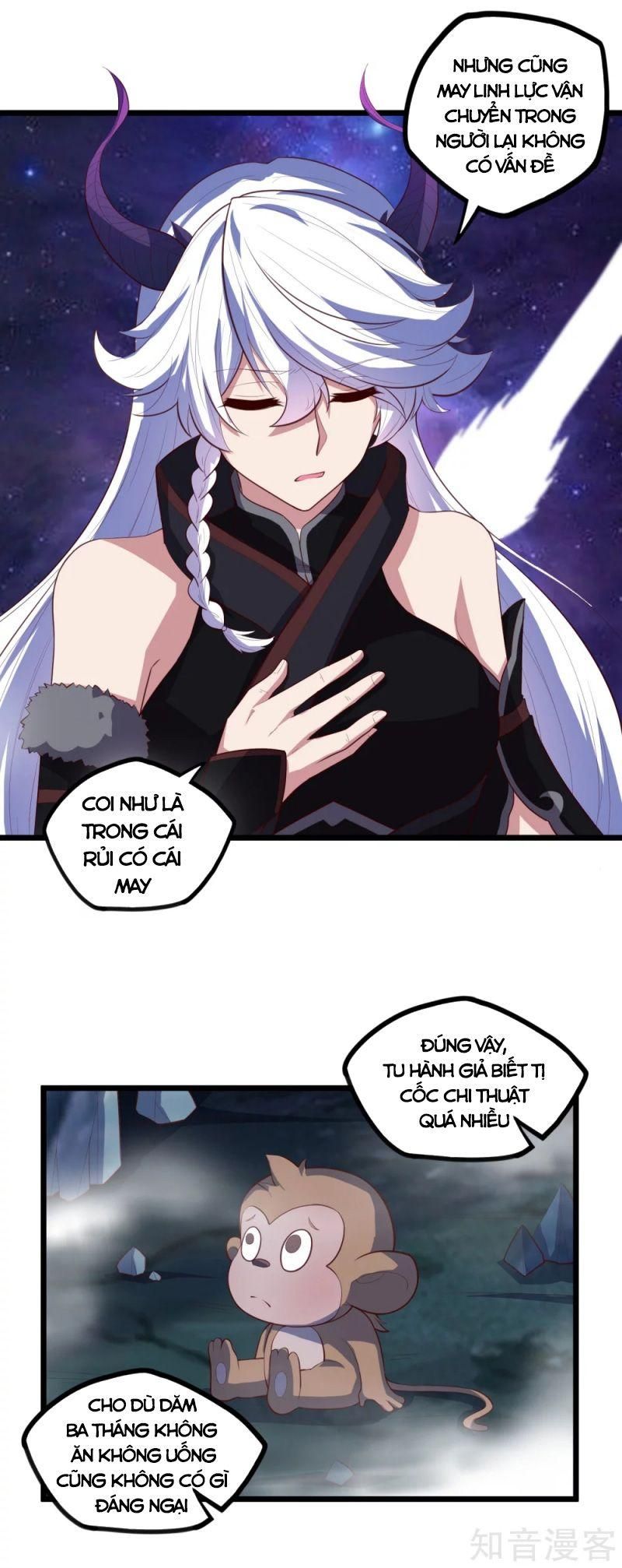 đọc truyện Đạp Toái Tiên Hà Chương 204 ảnh 10 tại Thiên Thai Truyện