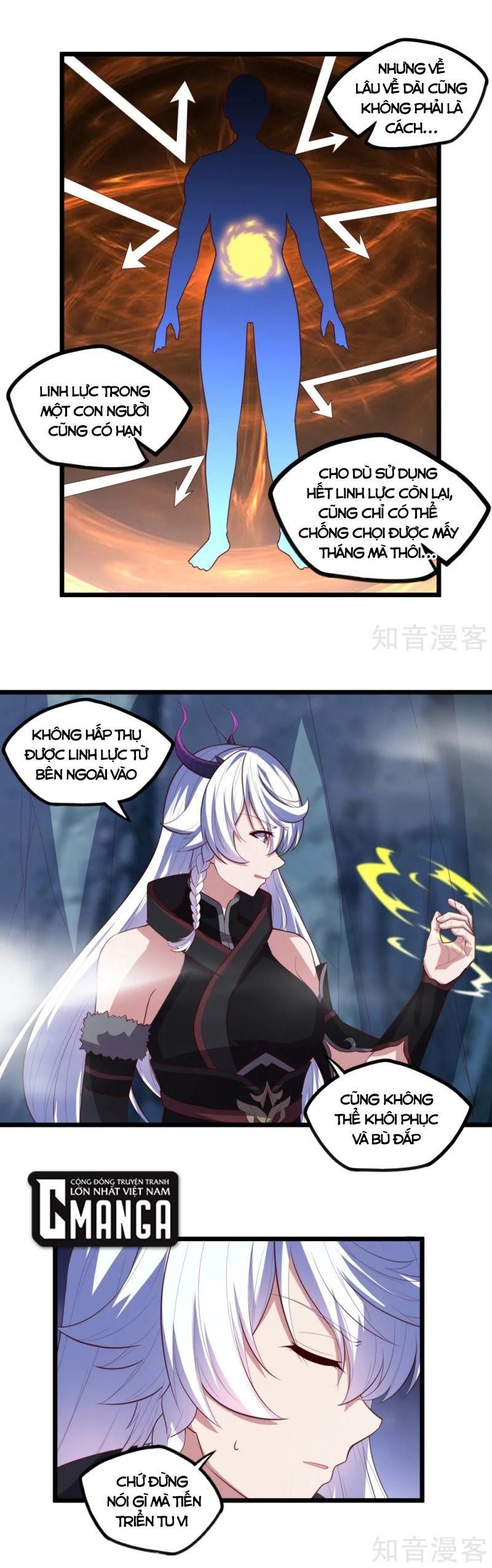 đọc truyện Đạp Toái Tiên Hà Chương 204 ảnh 11 tại Thiên Thai Truyện