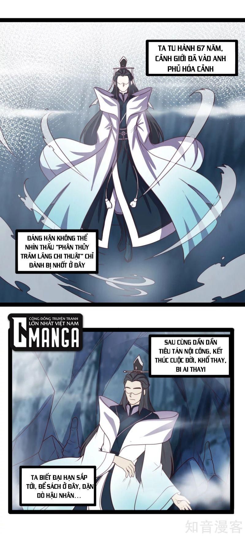 đọc truyện Đạp Toái Tiên Hà Chương 206 ảnh 13 tại Thiên Thai Truyện