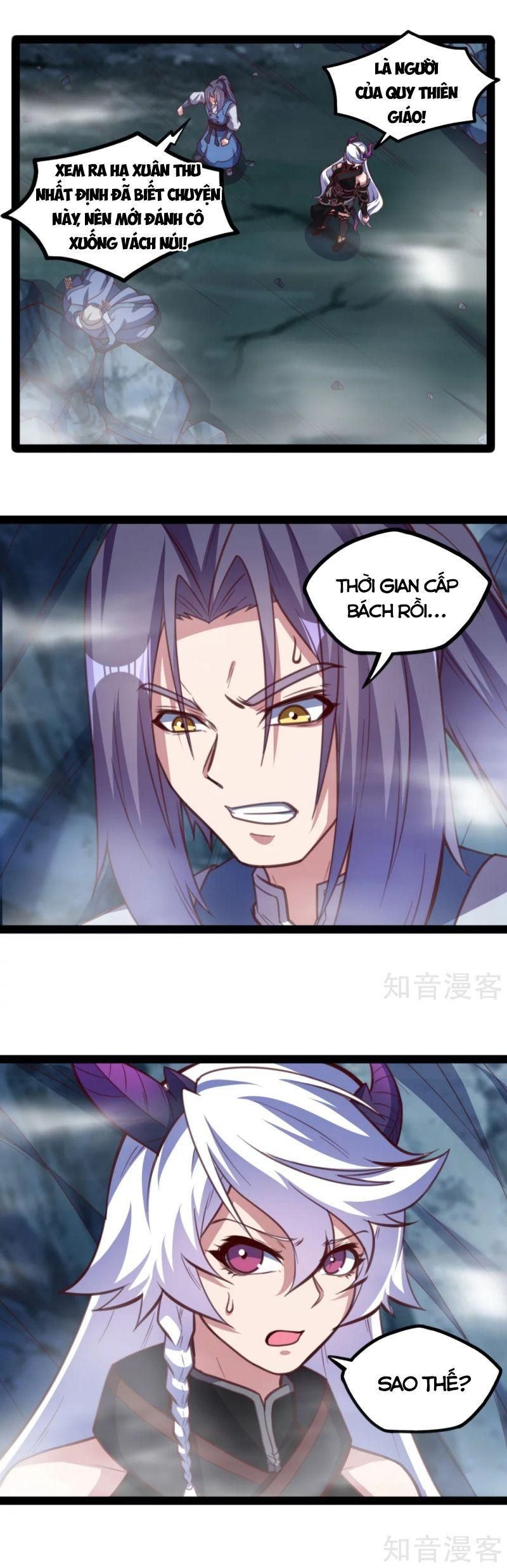 đọc truyện Đạp Toái Tiên Hà Chương 206 ảnh 14 tại Thiên Thai Truyện