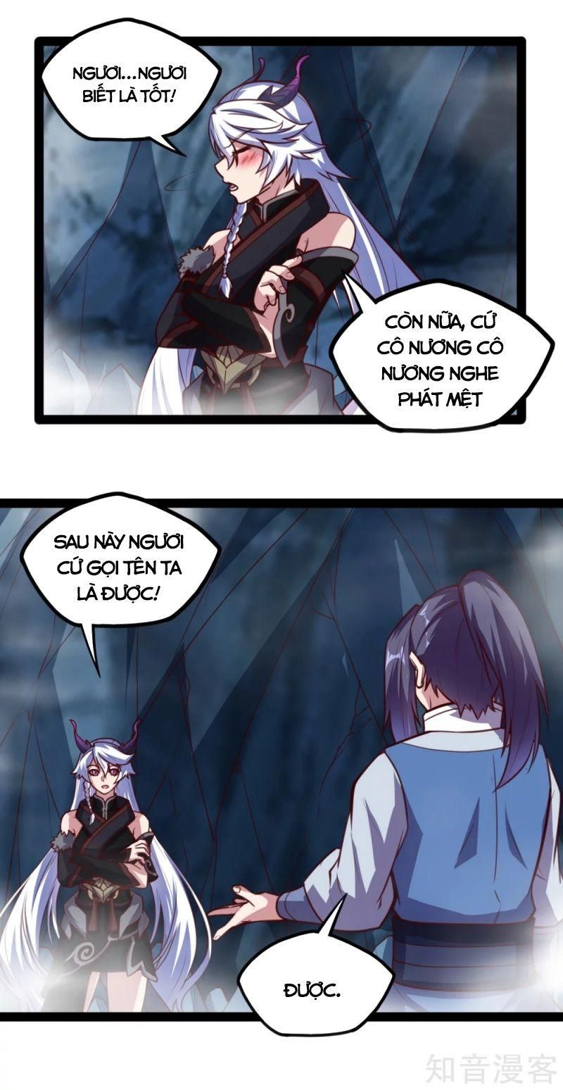 đọc truyện Đạp Toái Tiên Hà Chương 206 ảnh 8 tại Thiên Thai Truyện