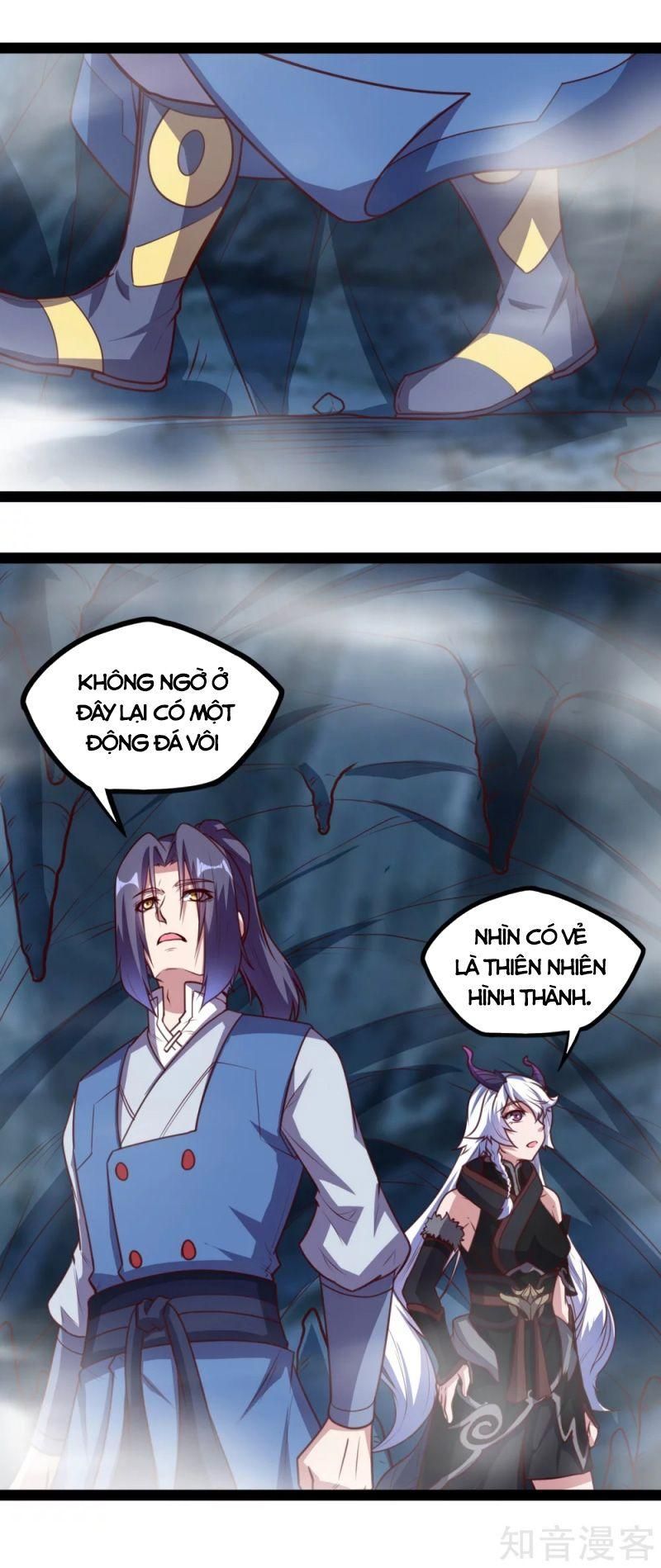 đọc truyện Đạp Toái Tiên Hà Chương 206 ảnh 10 tại Thiên Thai Truyện