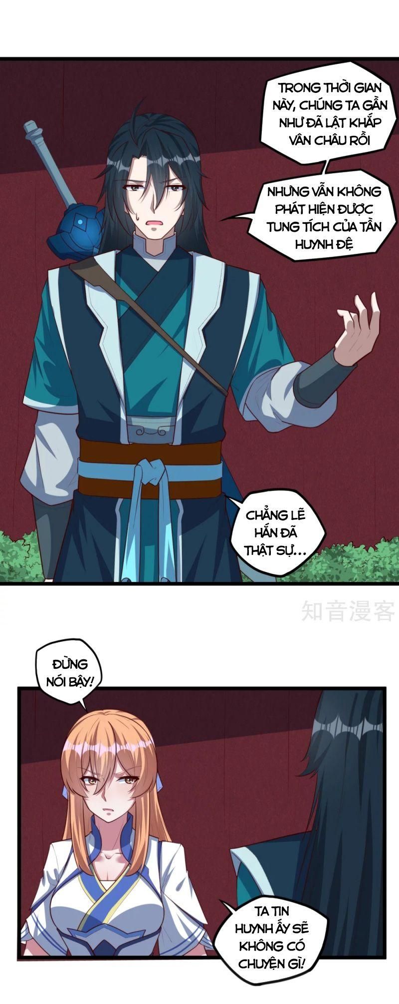 đọc truyện Đạp Toái Tiên Hà Chương 207 ảnh 4 tại Thiên Thai Truyện