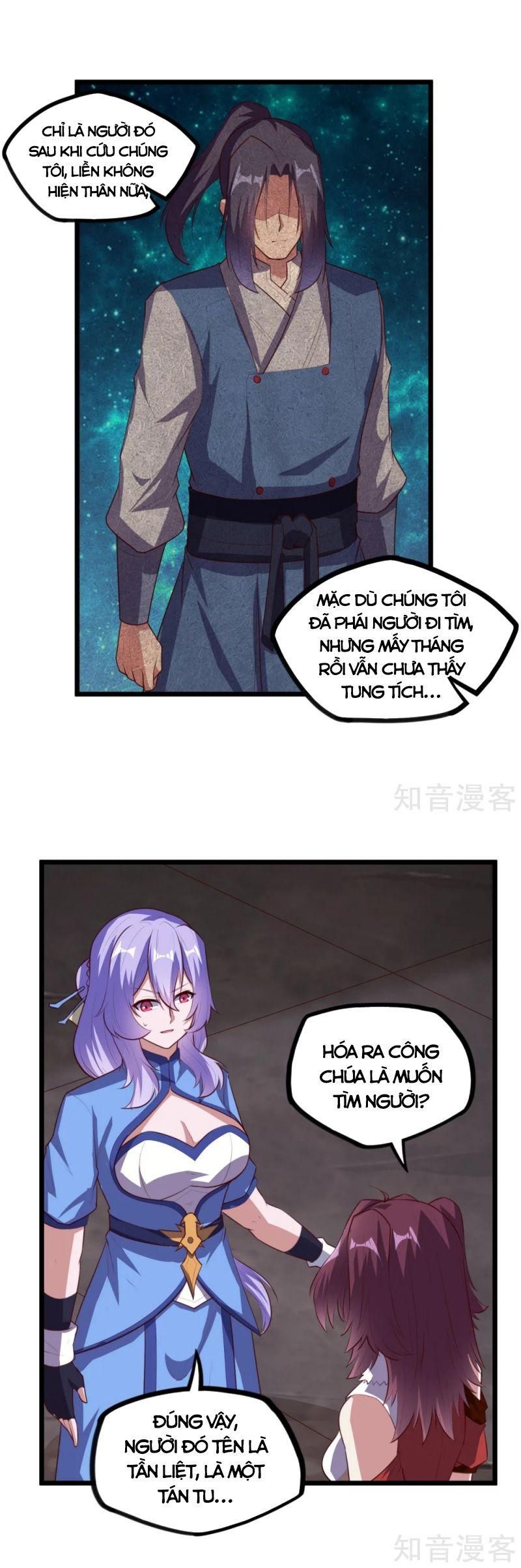 đọc truyện Đạp Toái Tiên Hà Chương 207 ảnh 10 tại Thiên Thai Truyện