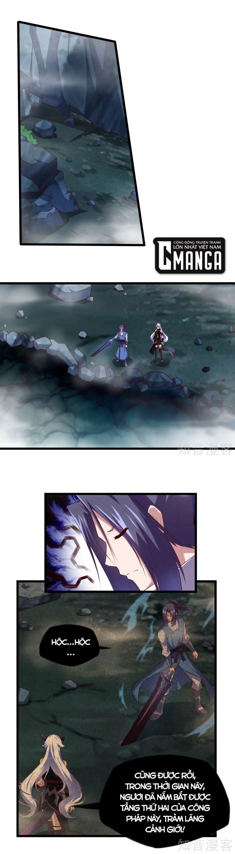 đọc truyện Đạp Toái Tiên Hà Chương 208 ảnh 3 tại Thiên Thai Truyện