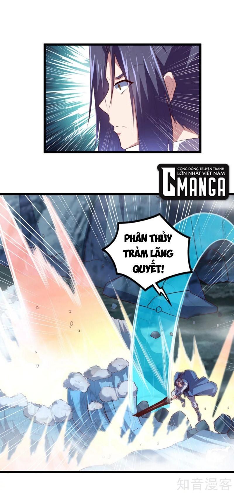 đọc truyện Đạp Toái Tiên Hà Chương 208 ảnh 5 tại Thiên Thai Truyện