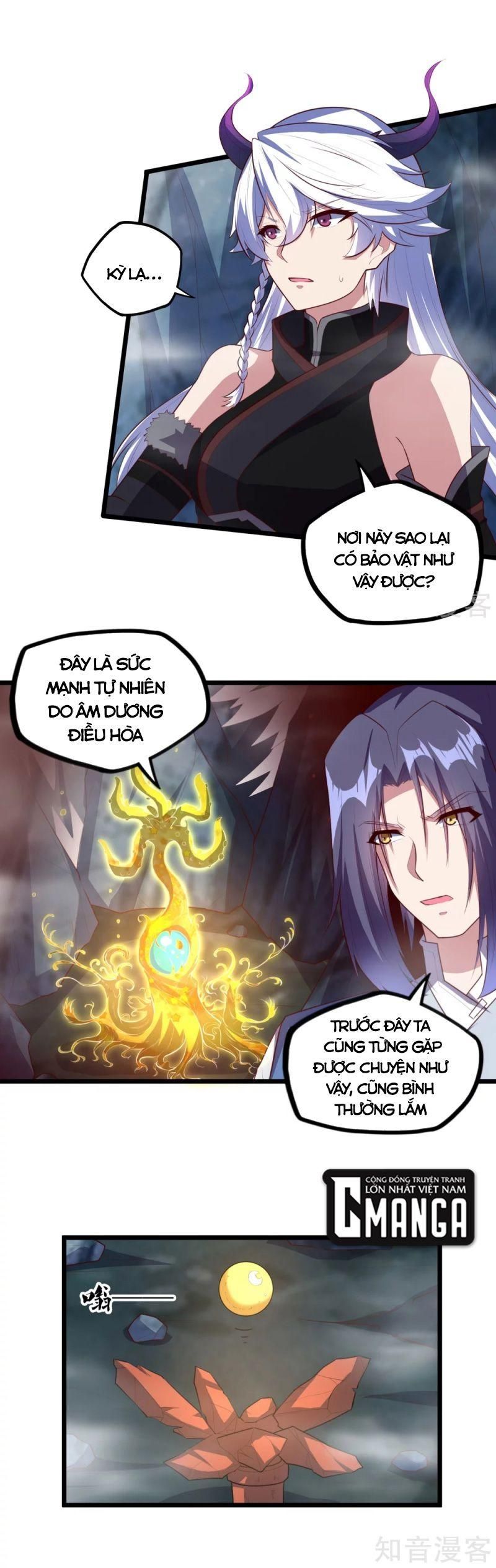 đọc truyện Đạp Toái Tiên Hà Chương 208 ảnh 11 tại Thiên Thai Truyện