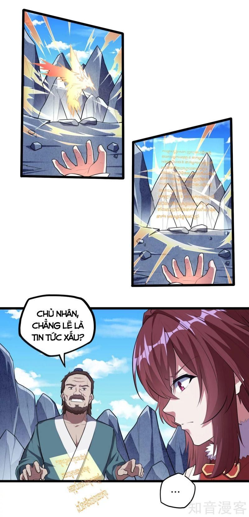 đọc truyện Đạp Toái Tiên Hà Chương 209 ảnh 16 tại Thiên Thai Truyện