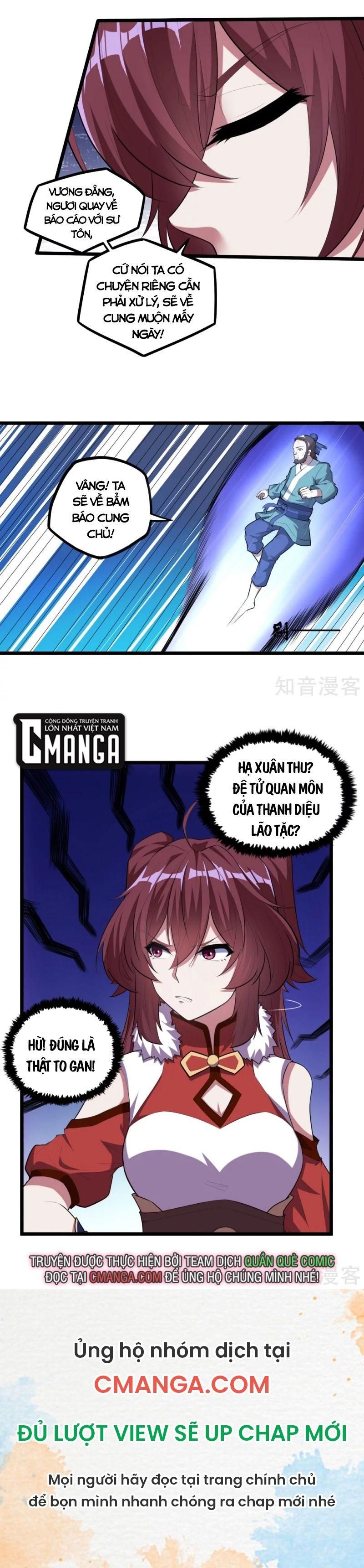 đọc truyện Đạp Toái Tiên Hà Chương 209 ảnh 17 tại Thiên Thai Truyện