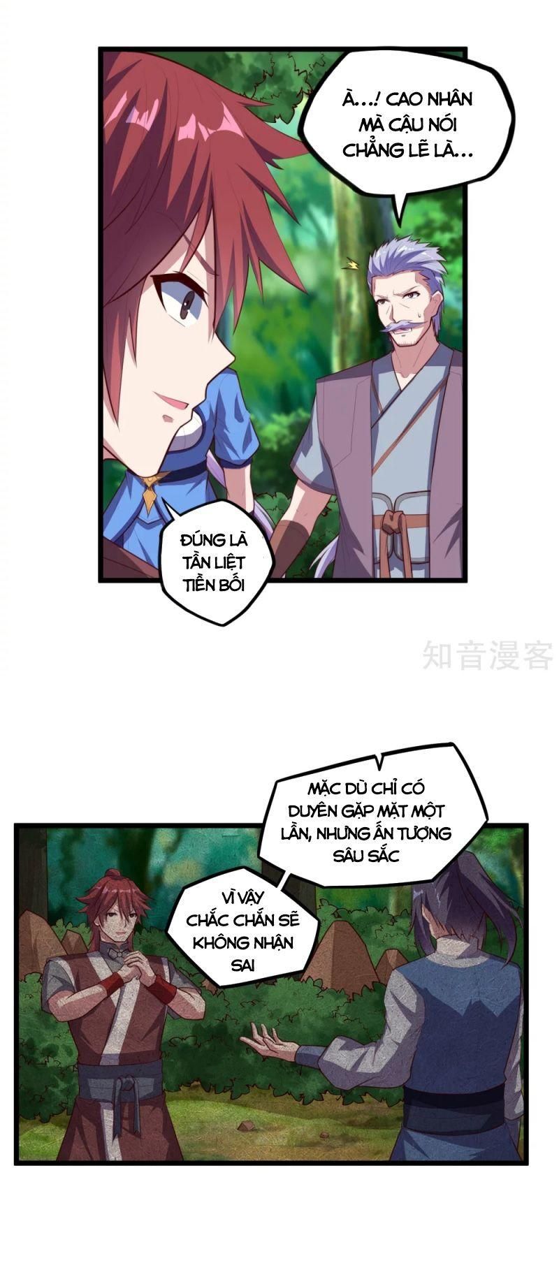 đọc truyện Đạp Toái Tiên Hà Chương 209 ảnh 6 tại Thiên Thai Truyện