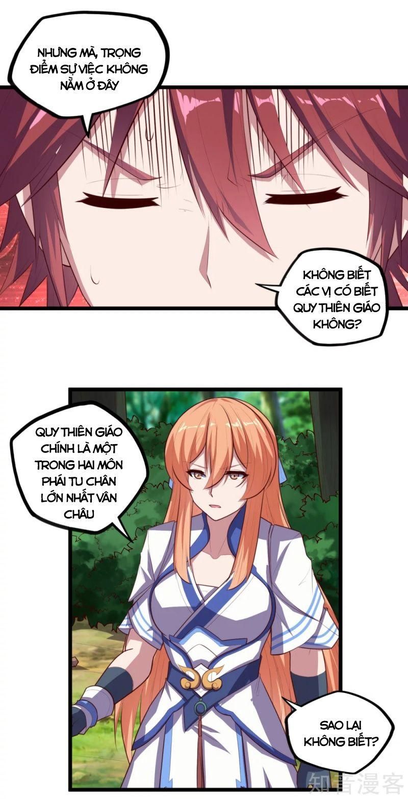 đọc truyện Đạp Toái Tiên Hà Chương 209 ảnh 8 tại Thiên Thai Truyện