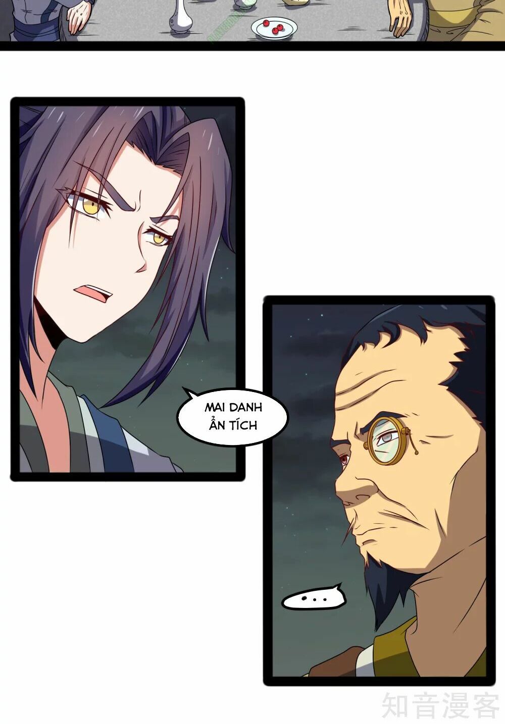 đọc truyện Đạp Toái Tiên Hà Chương 21 ảnh 14 tại Thiên Thai Truyện