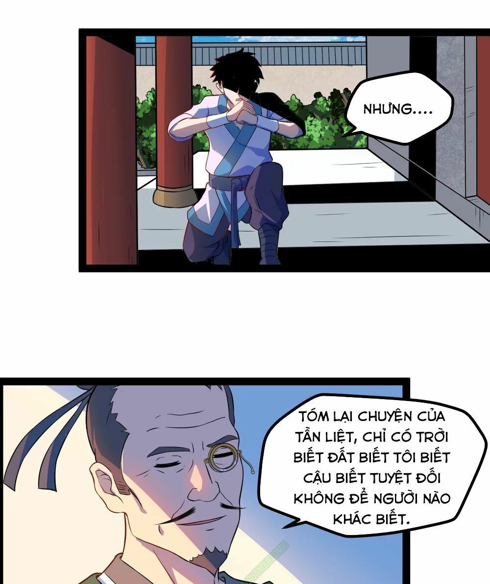 đọc truyện Đạp Toái Tiên Hà Chương 21 ảnh 17 tại Thiên Thai Truyện