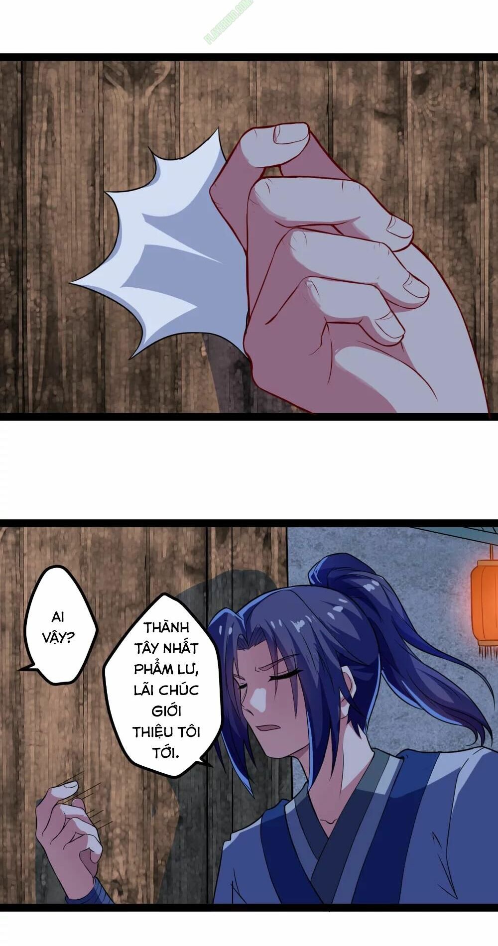 đọc truyện Đạp Toái Tiên Hà Chương 21 ảnh 20 tại Thiên Thai Truyện