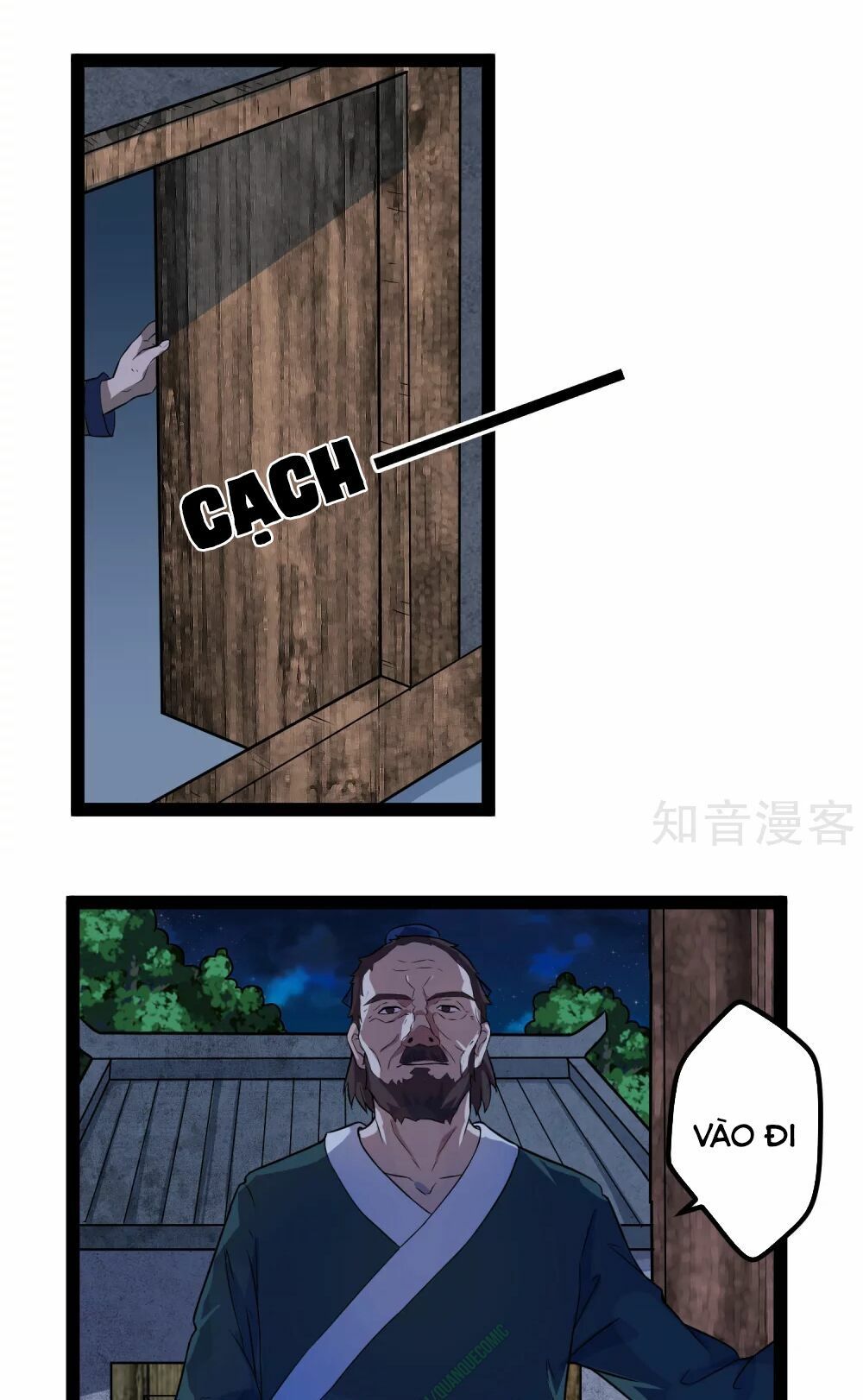 đọc truyện Đạp Toái Tiên Hà Chương 21 ảnh 21 tại Thiên Thai Truyện