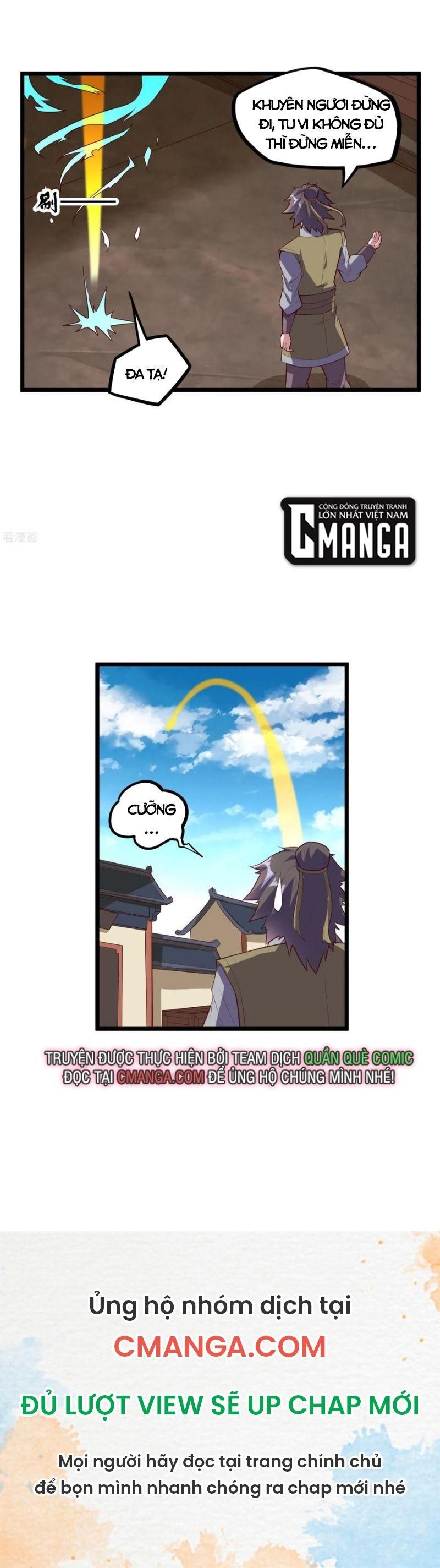 đọc truyện Đạp Toái Tiên Hà Chương 210 ảnh 16 tại Thiên Thai Truyện