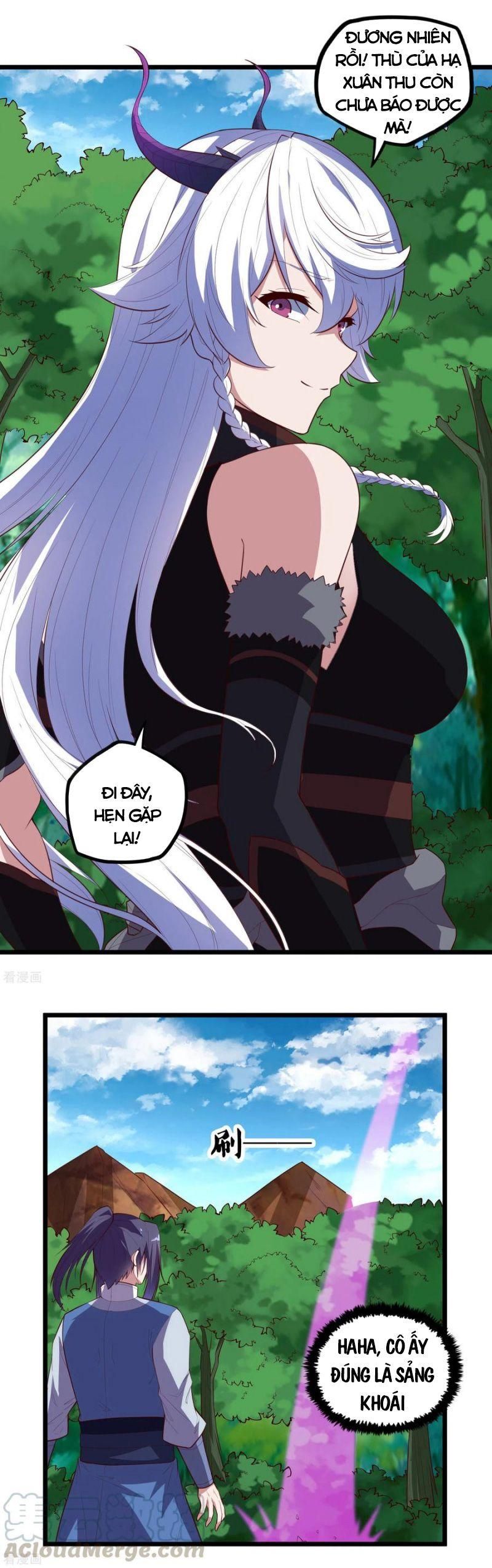 đọc truyện Đạp Toái Tiên Hà Chương 210 ảnh 8 tại Thiên Thai Truyện