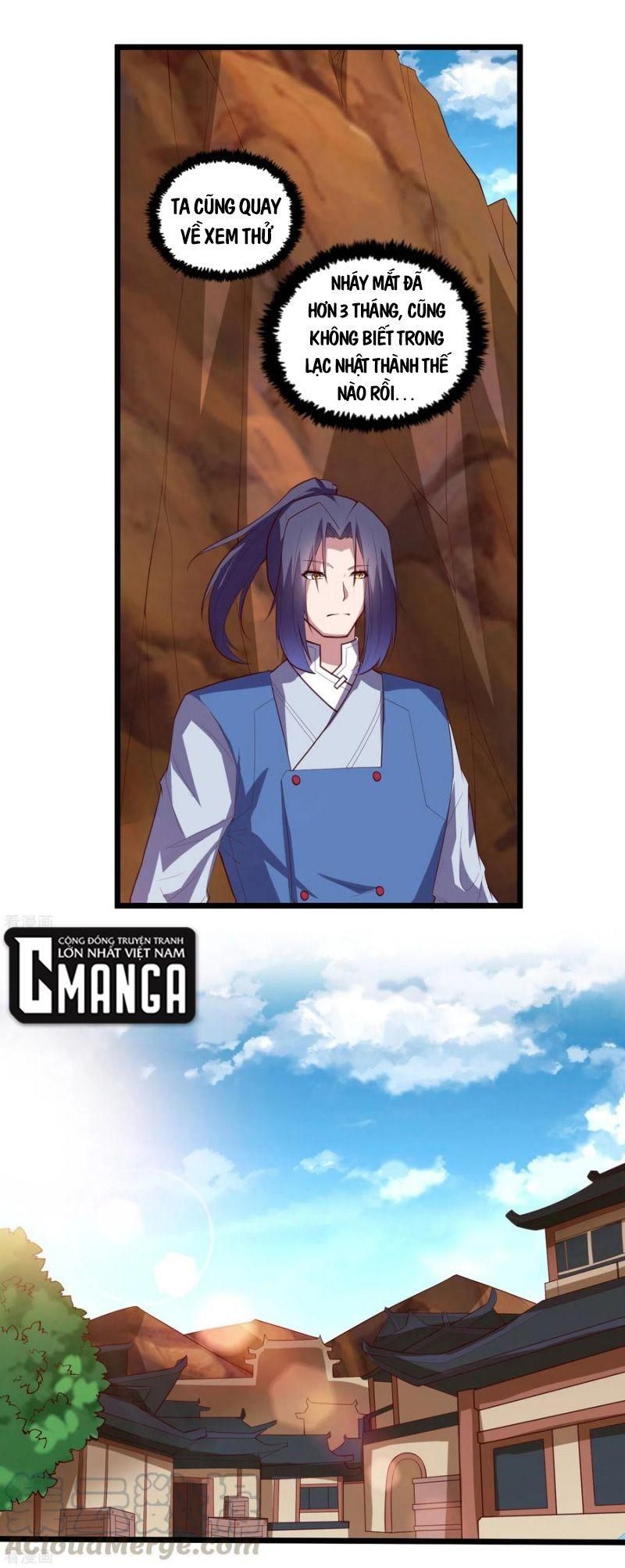 đọc truyện Đạp Toái Tiên Hà Chương 210 ảnh 9 tại Thiên Thai Truyện