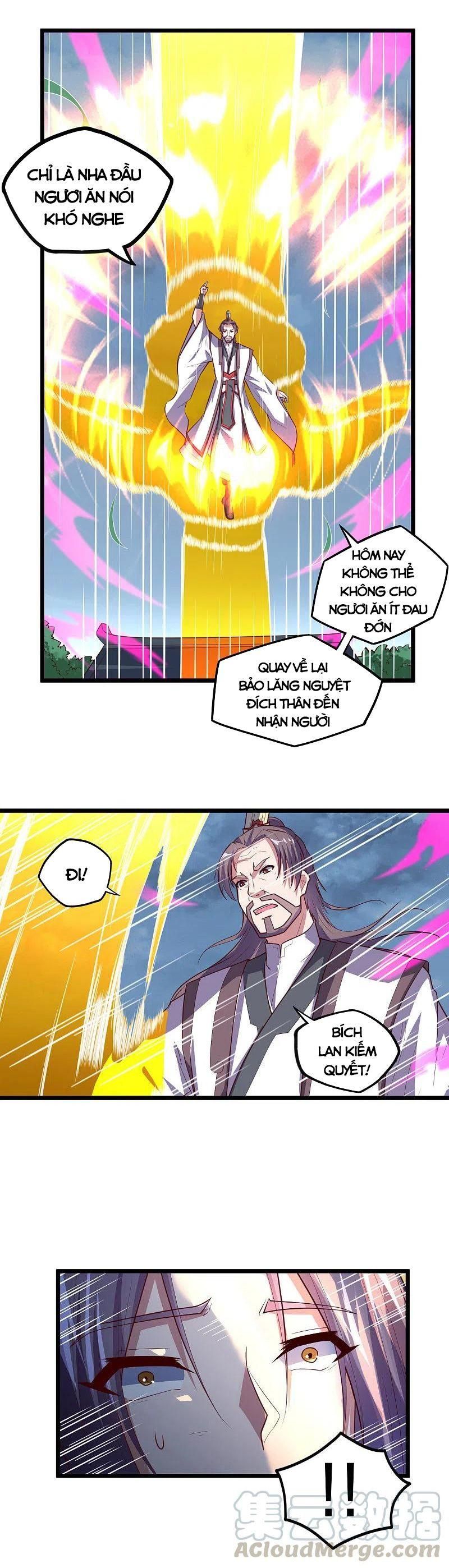 đọc truyện Đạp Toái Tiên Hà Chương 212 ảnh 15 tại Thiên Thai Truyện