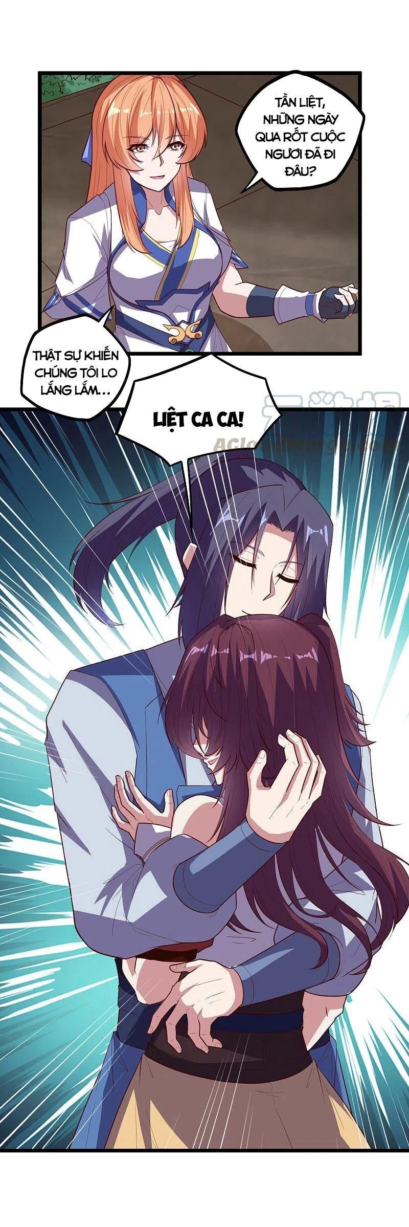 đọc truyện Đạp Toái Tiên Hà Chương 212 ảnh 5 tại Thiên Thai Truyện