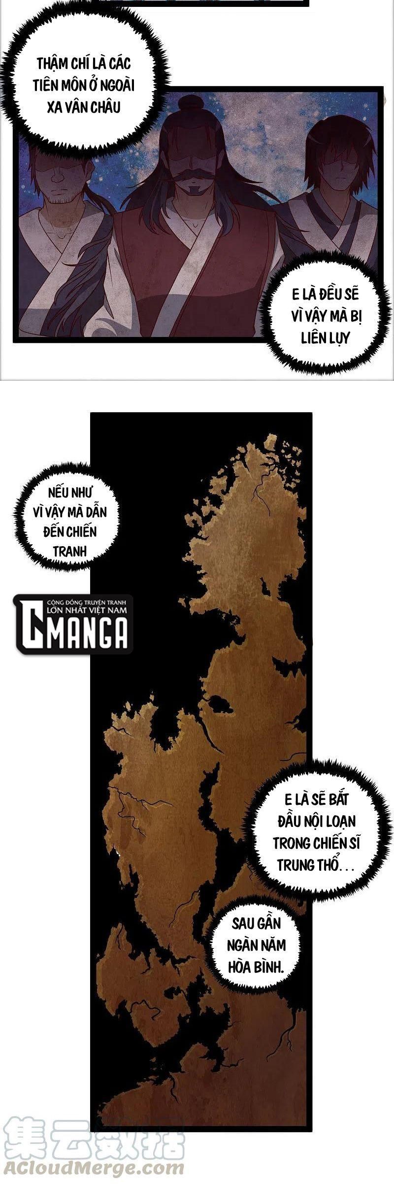 đọc truyện Đạp Toái Tiên Hà Chương 213 ảnh 14 tại Thiên Thai Truyện