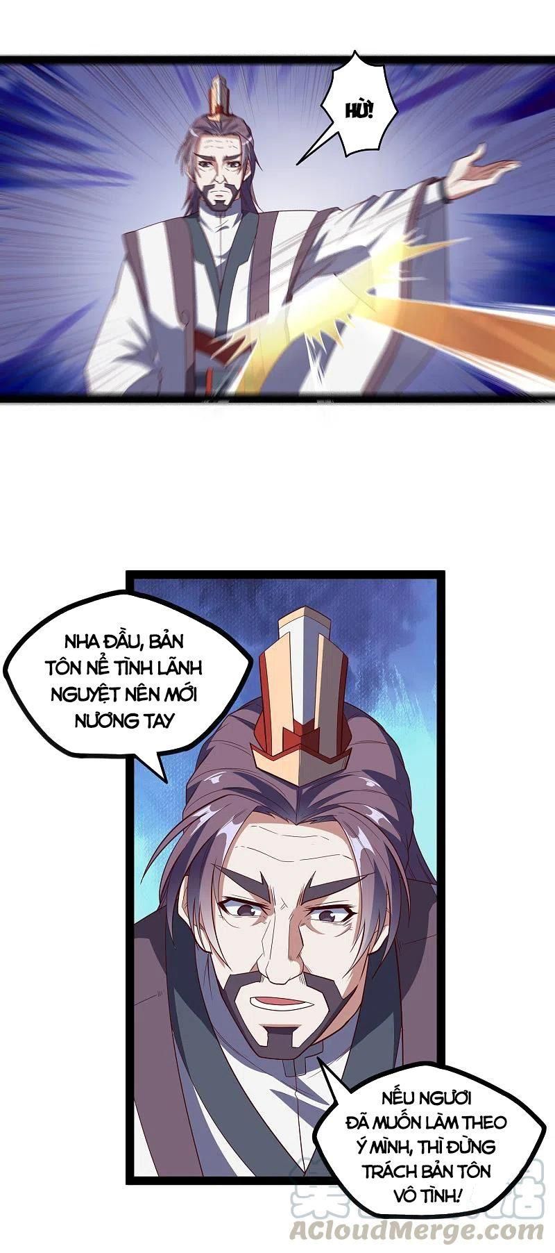 đọc truyện Đạp Toái Tiên Hà Chương 213 ảnh 8 tại Thiên Thai Truyện